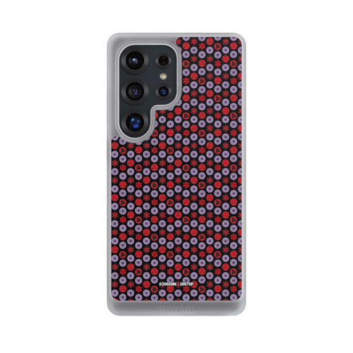 Samsung Galaxy S25 Ultra NIVOcore Eyes pattern Naruto