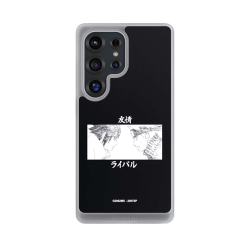 Samsung Galaxy S25 Ultra NIVOcore Sasuke Naruto Manga Art