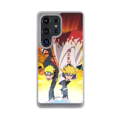 Samsung Galaxy S25 Ultra NIVOcore Naruto Minato Father and Son