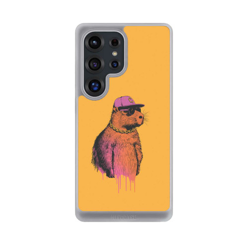 Samsung Galaxy S25 Ultra NIVOcore Capybara Cap Square