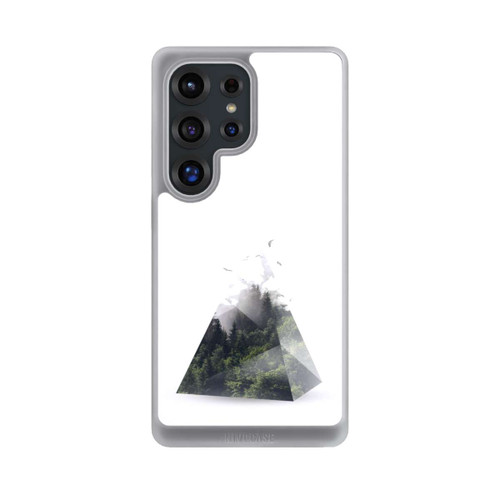 Samsung Galaxy S25 Ultra NIVOcore Forest Triangle