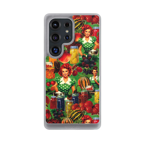 Samsung Galaxy S25 Ultra NIVOcore Girl Cooking