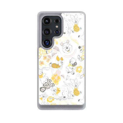 Samsung Galaxy S25 Ultra NIVOcore Winnie the Pooh Spring Pattern