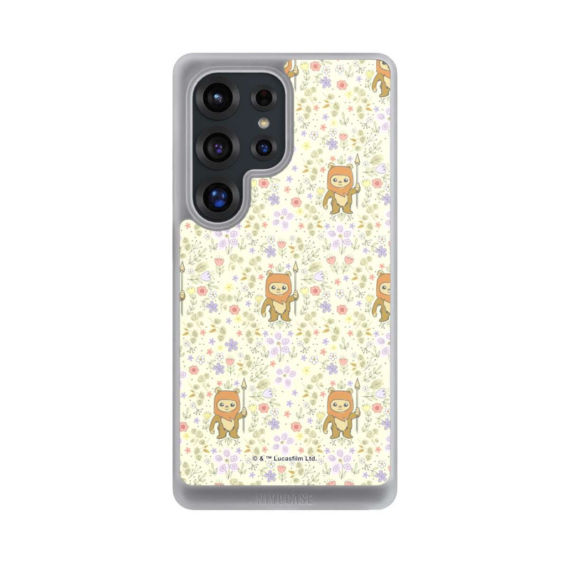 Galaxy S25 Ultra NIVOcore Ewok Flower Pattern
