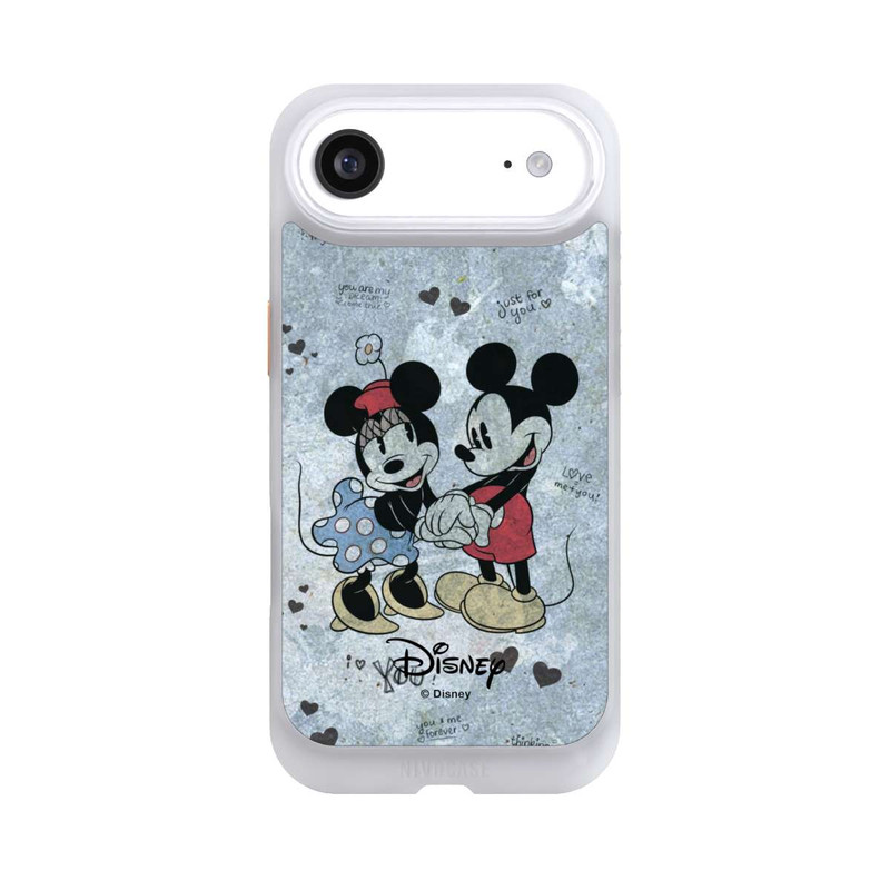 iPhone Air NIVOcore Mickey&Minnie In Love