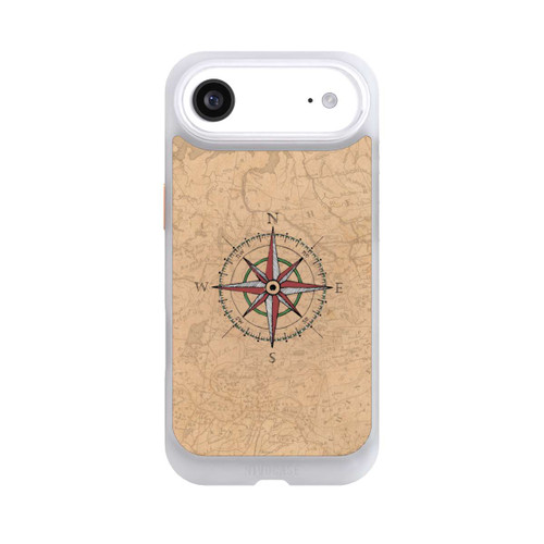 Apple iPhone Air NIVOcore Vintage compass