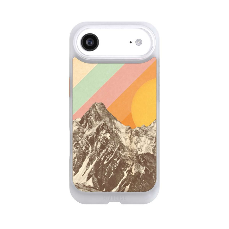 iPhone Air NIVOcore Mountainscape