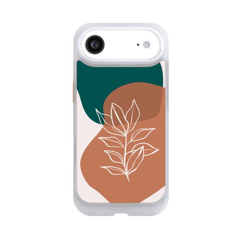 Apple iPhone Air NIVOcore Abstract Botanical Pattern 3