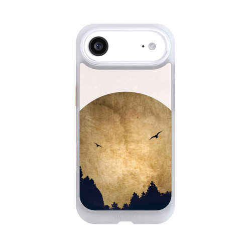 Apple iPhone Air NIVOcore Two Birds and Moon