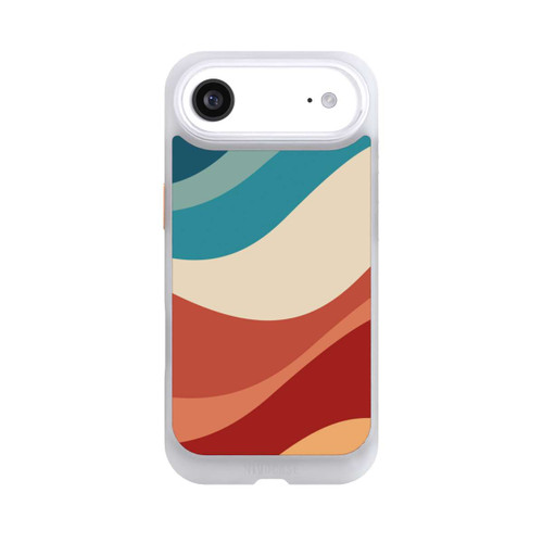 Apple iPhone Air NIVOcore Colour Waves