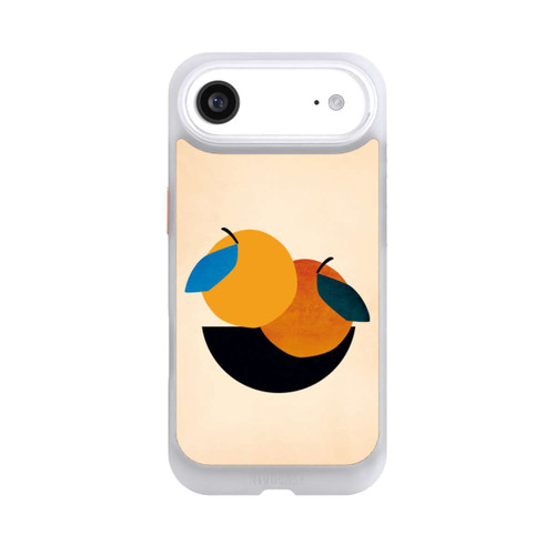 Apple iPhone Air NIVOcore Two Apples