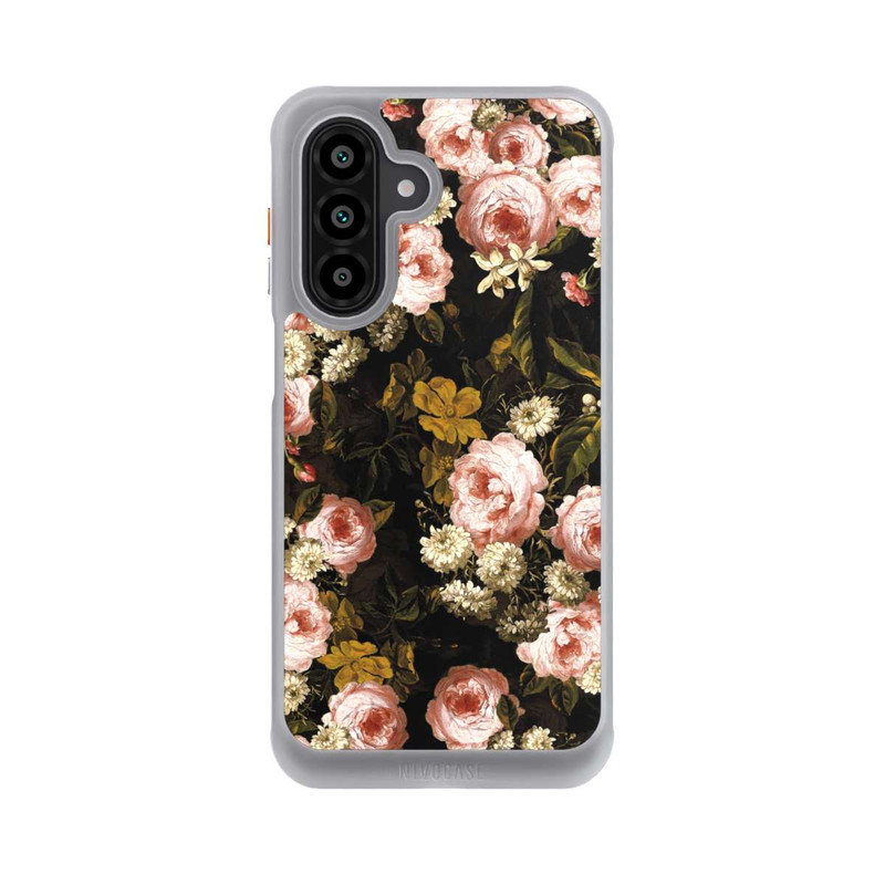 Galaxy A17 5G NIVOcore UtArt Flowers Vintage