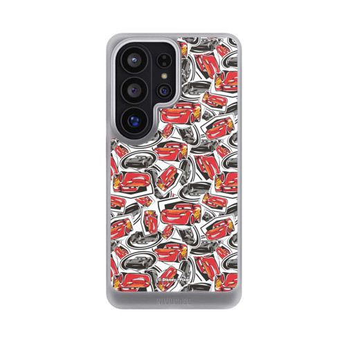 Samsung Galaxy S26 Ultra NIVOcore Cars 3 Retro Pattern