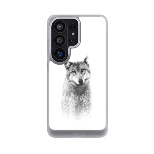 Samsung Galaxy S26 Ultra NIVOcore The Wolf and the Forest