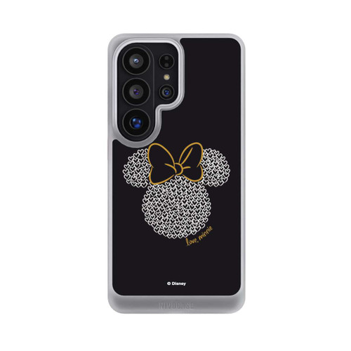 Samsung Galaxy S26 Ultra NIVOcore Minnie Black and White