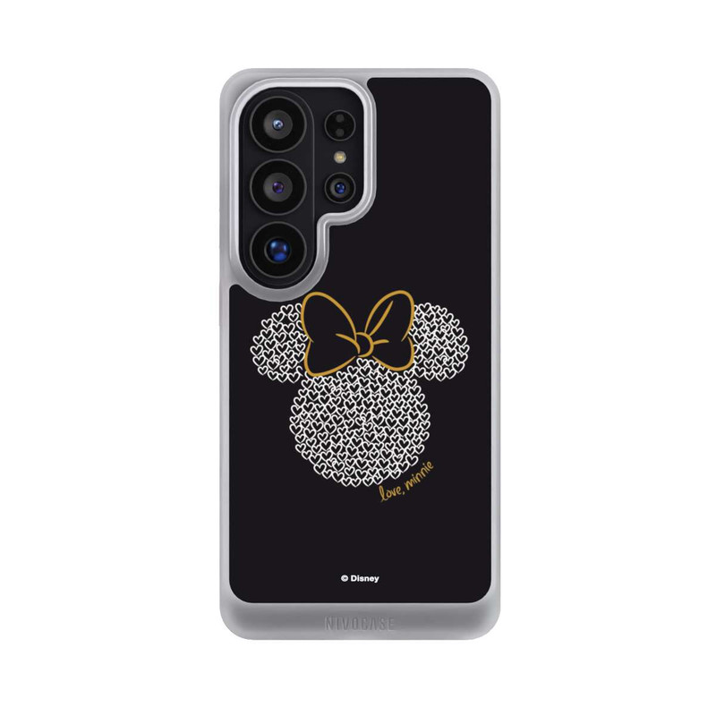 Galaxy S26 Ultra NIVOcore Minnie Black and White