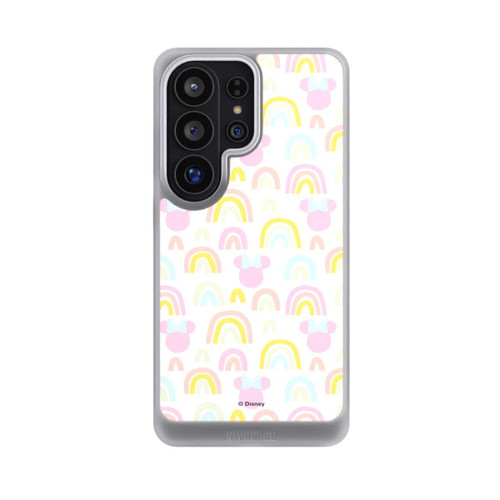 Samsung Galaxy S26 Ultra NIVOcore Minnie Rainbow Pattern