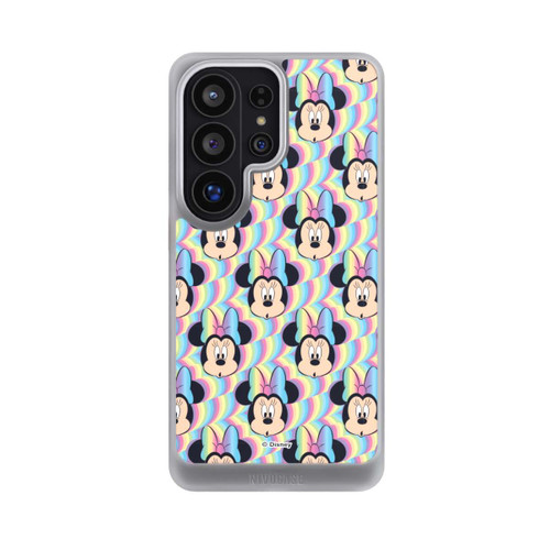 Samsung Galaxy S26 Ultra NIVOcore Minnie Rainbow Faces