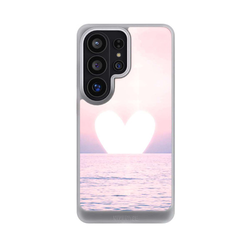 Samsung Galaxy S26 Ultra NIVOcore Heart Sunset