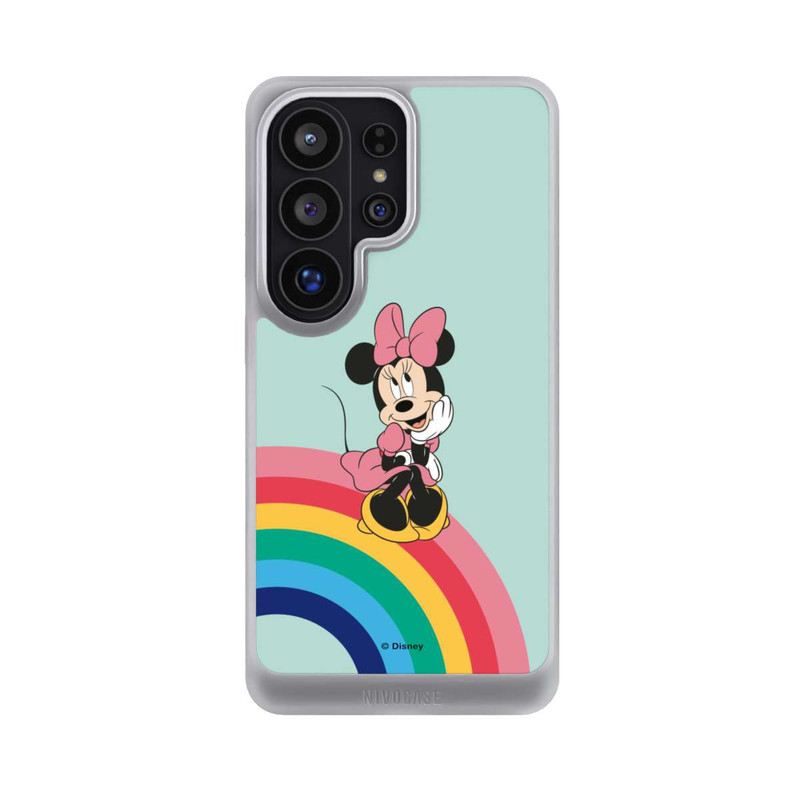 Galaxy S26 Ultra NIVOcore Minnie Rainbow Portrait