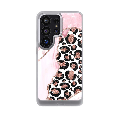 Samsung Galaxy S26 Ultra NIVOcore Patterns and Textures Smooth Pink