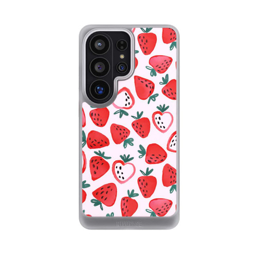Samsung Galaxy S26 Ultra NIVOcore Strawberry Love 1