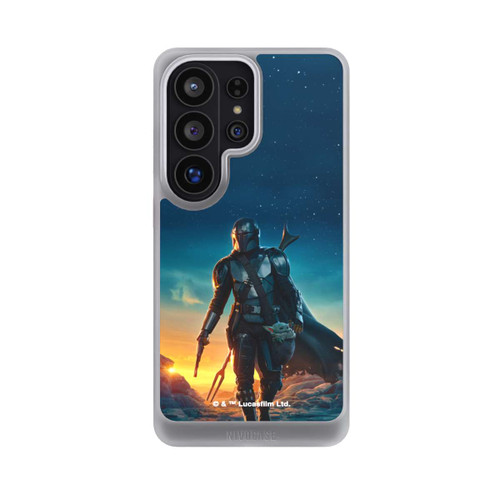 Samsung Galaxy S26 Ultra NIVOcore The Mandalorian Sunset