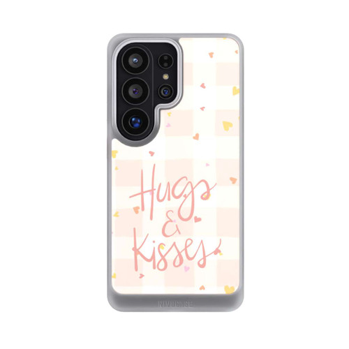 Samsung Galaxy S26 Ultra NIVOcore Hugs And Kisses Peach