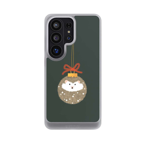 Samsung Galaxy S26 Ultra NIVOcore Holiday Hedgehog