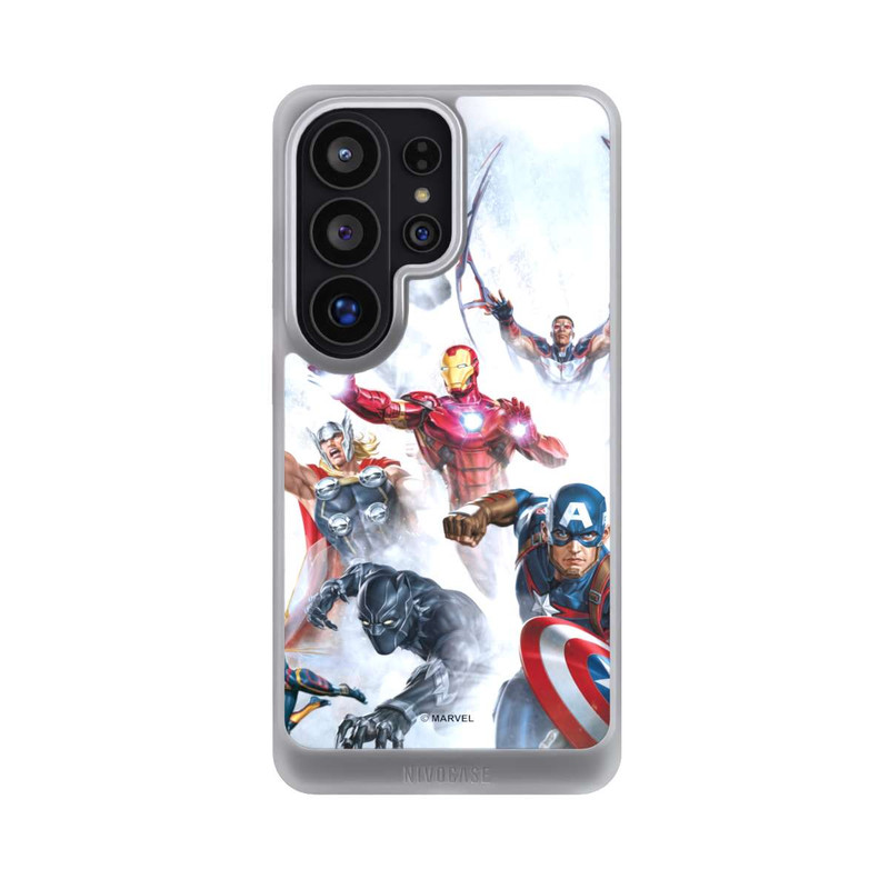 Galaxy S26 Ultra NIVOcore Avengers Jumping at You
