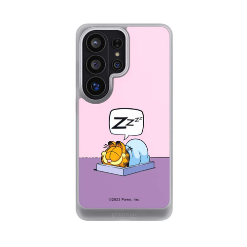 Samsung Galaxy S26 Ultra NIVOcore Garfield Nap Attack Pink 