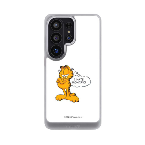 Samsung Galaxy S26 Ultra NIVOcore Garfield I Hate Mondays White