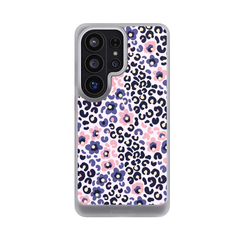 Galaxy S26 Ultra NIVOcore Animal Skin with Flowers 1