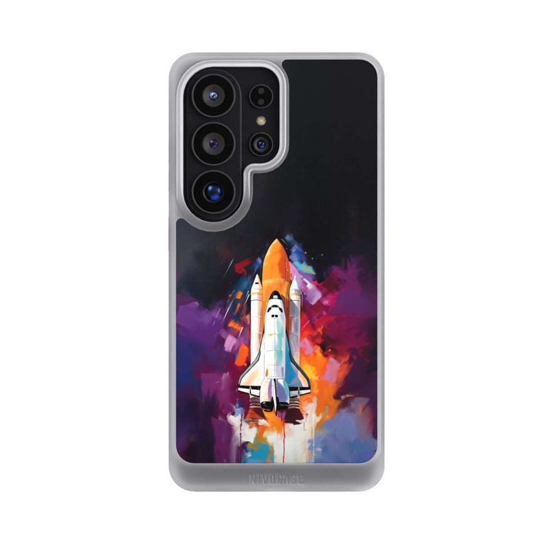 Galaxy S26 Ultra NIVOcore Space Shuttle Start