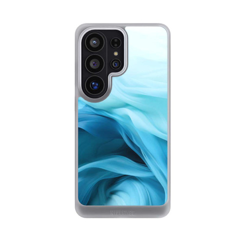 Samsung Galaxy S26 Ultra NIVOcore Smooth Blue Texture