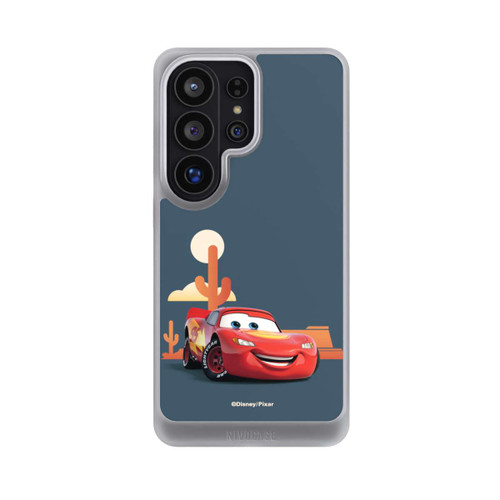 Samsung Galaxy S26 Ultra NIVOcore Disney Cars Lightning McQueen Open Road