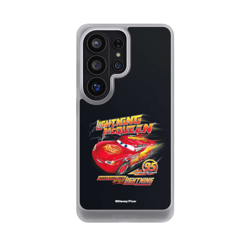Samsung Galaxy S26 Ultra NIVOcore Cars Lightning McQueen Thunder Always Comes After Lightning