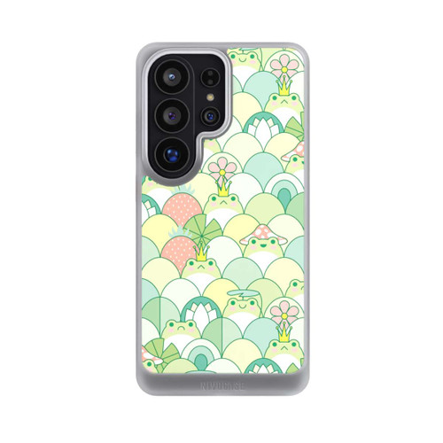 Samsung Galaxy S26 Ultra NIVOcore Kawaii Froggy Scales