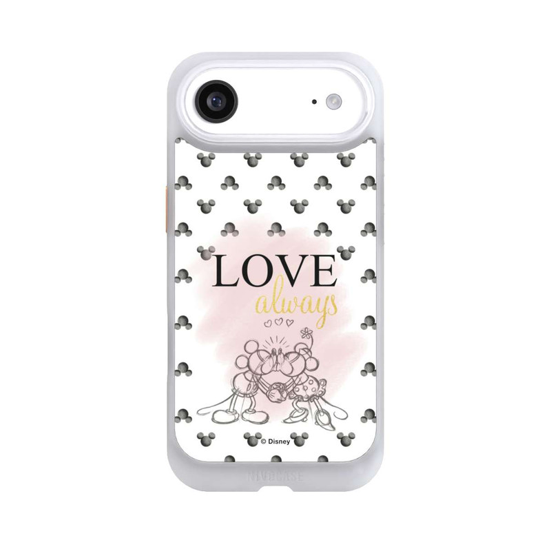 iPhone Air NIVOcore Mickey Love Always