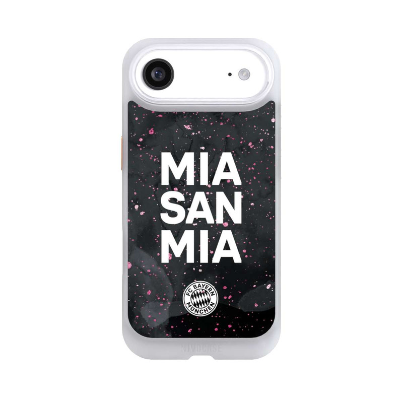 iPhone Air NIVOcore Mia San Mia Girly - FCB
