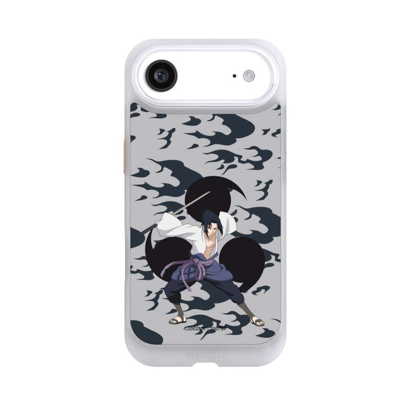 iPhone Air NIVOcore Sasuke Sharingan Battle