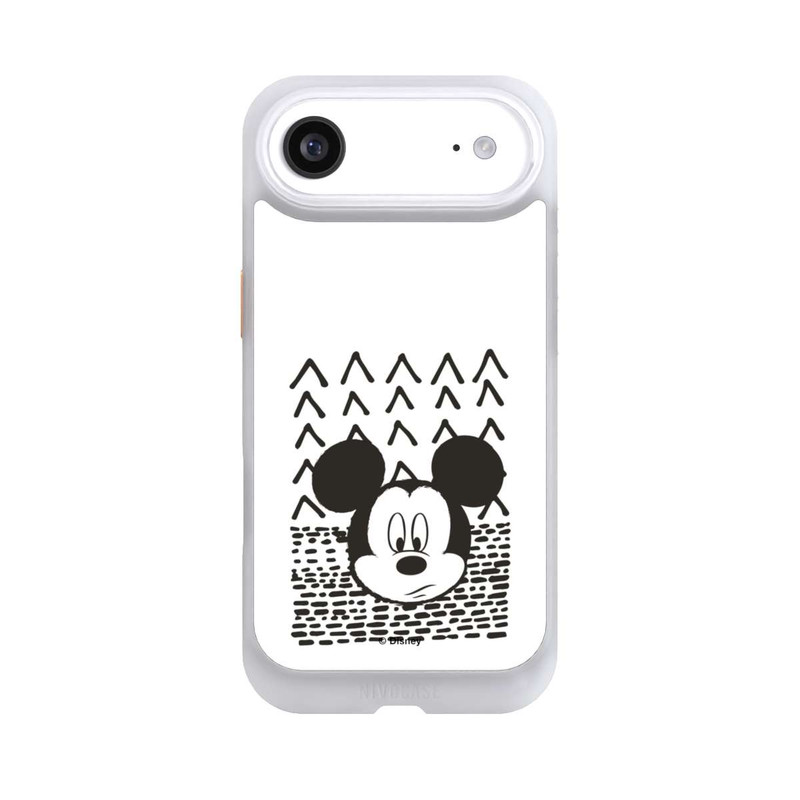 iPhone Air NIVOcore Mickey Minimalism
