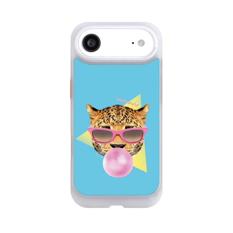 iPhone Air NIVOcore Bubble Gum Leo