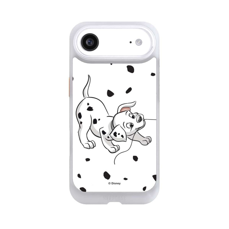 iPhone Air NIVOcore Couple Dalmatian Left