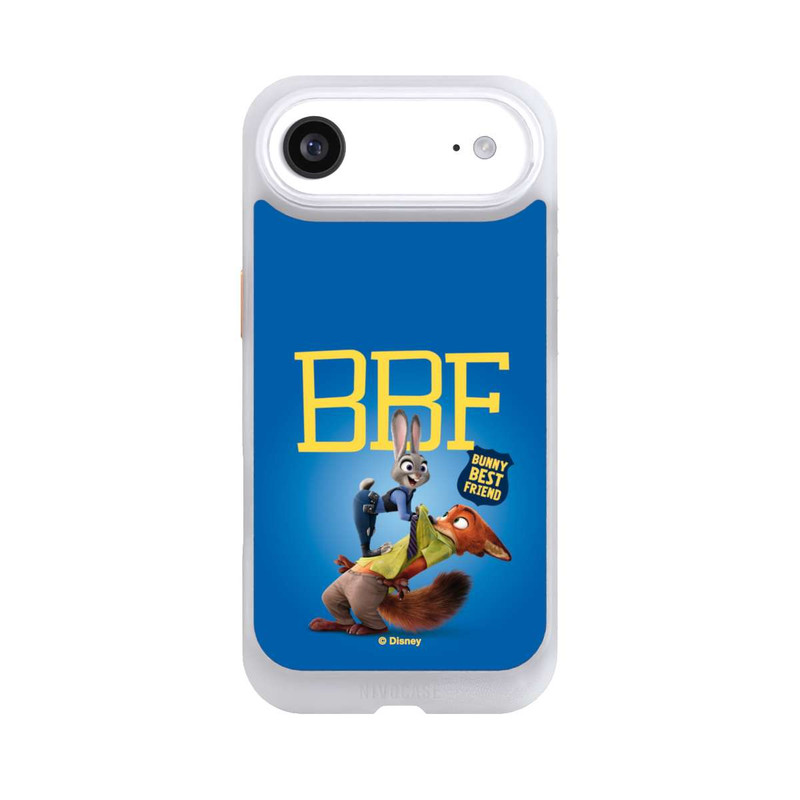 iPhone Air NIVOcore Judy and Nick Zootopia