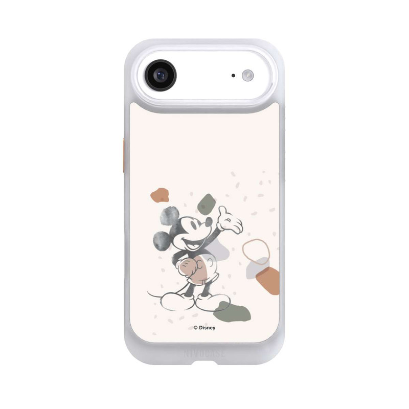 iPhone Air NIVOcore Mickey Happy Abstract