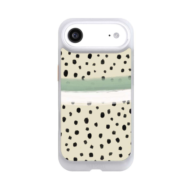 iPhone Air NIVOcore Crazy Life Art 02 Boho