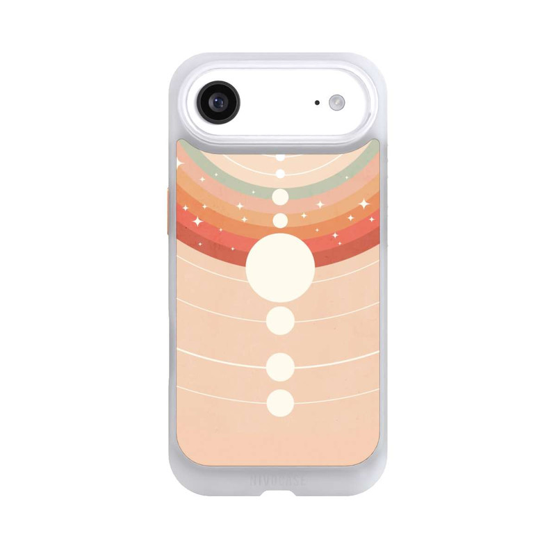 iPhone Air NIVOcore Pink Universe