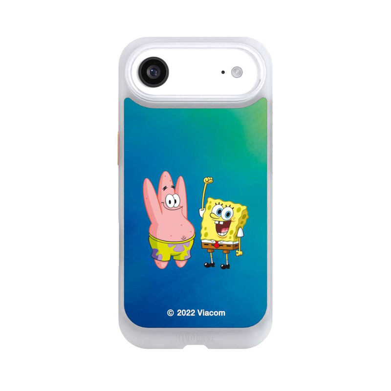 iPhone Air NIVOcore Spongebob and Patrick