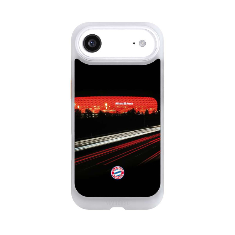 iPhone Air NIVOcore FC Bayern Munich Allianz Arena